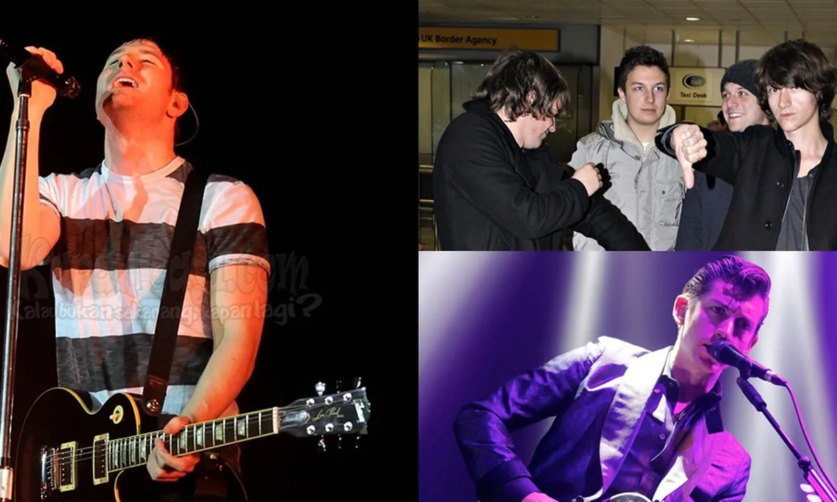 7 Band Ini Menggunakan Nama Hewan Sebagai Identitas Mereka