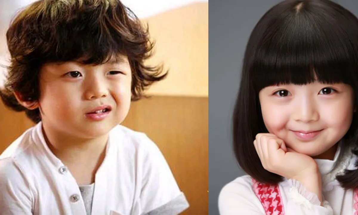 7 Bintang Cilik Lucu di Dunia Entertainment Korea, Yuk Kenali!