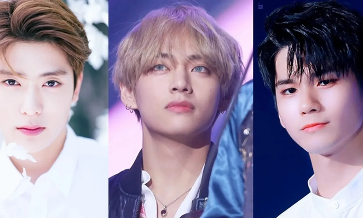 7 Bintang Cowok K-Pop dengan Visual Paling Ganteng Versi Media Korea