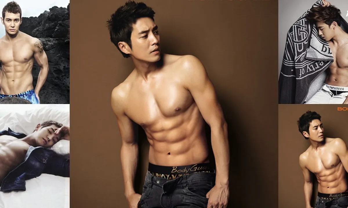 7 Bintang Ganteng Ini Ternyata Model Celana Dalam Profesional