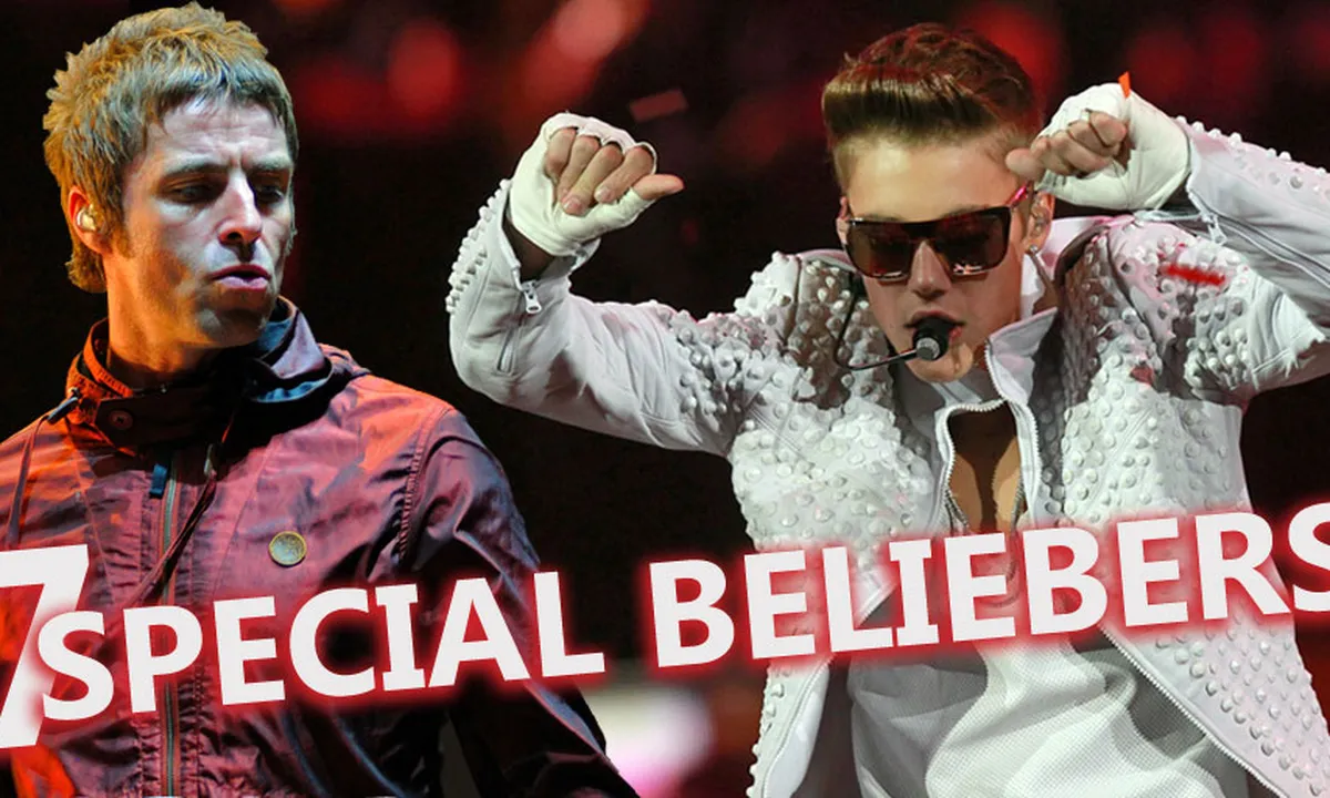 7 Bintang Top Dunia Ini Ternyata Belieber
