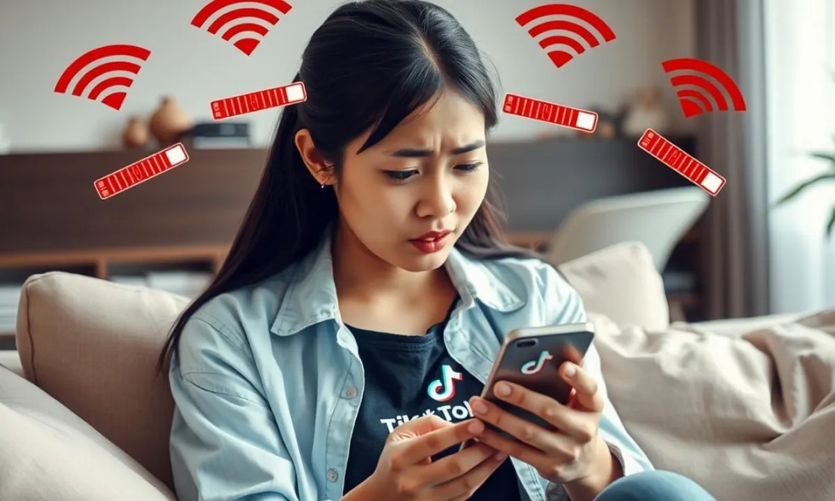 7 Cara Agar TikTok Tidak Lemot dan Lancar Digunakan