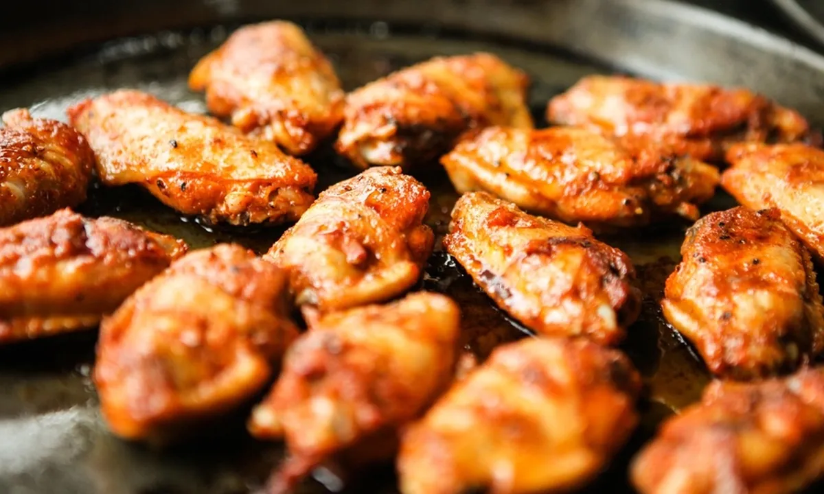 7 Chicken Wing Recipe Chinese yang Autentik dan Mudah Dibuat