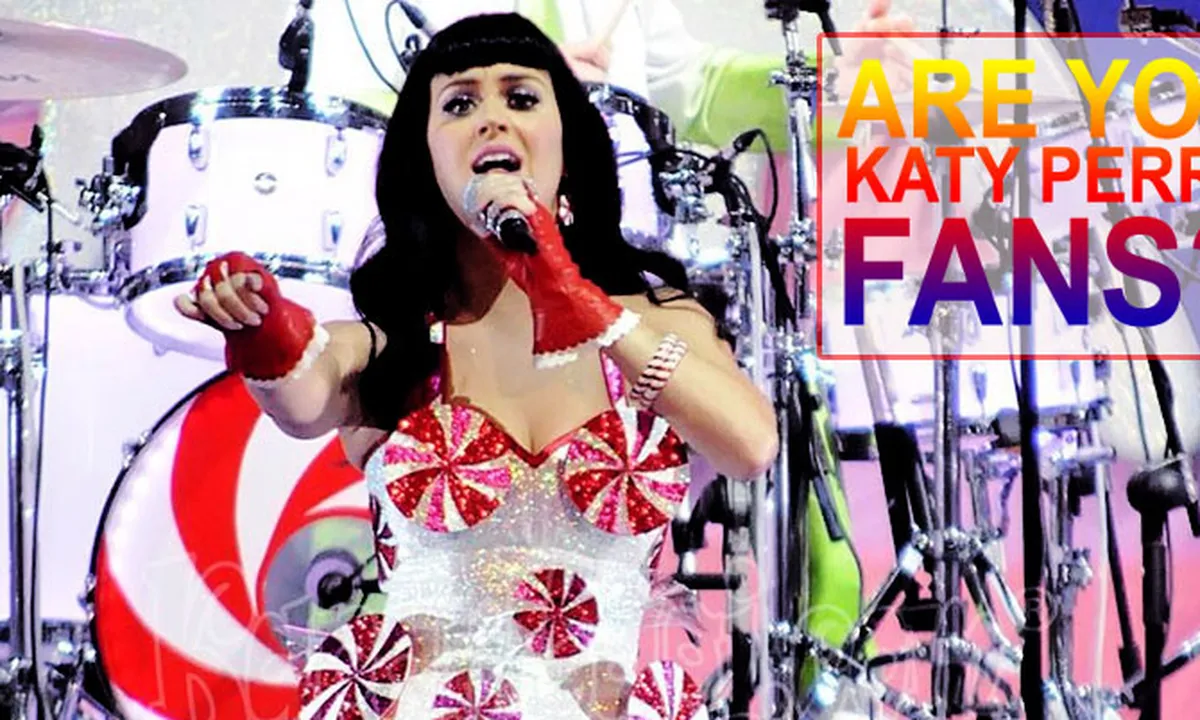 7 Ciri-Ciri Fans Katy Perry