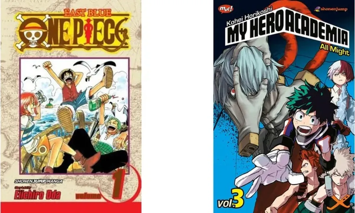 7 Daftar Manga Terlaris Sepanjang Masa yang Wajib Dibaca