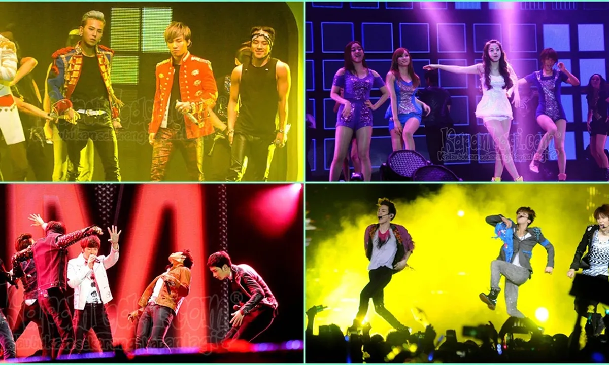 7 Dance K-Pop Ini Tenyata Mudah Bagi Pemula, Mau Coba?