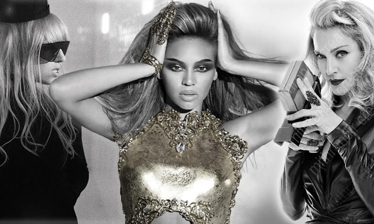 7 Diva Paling Berpengaruh Dalam Musik Modern