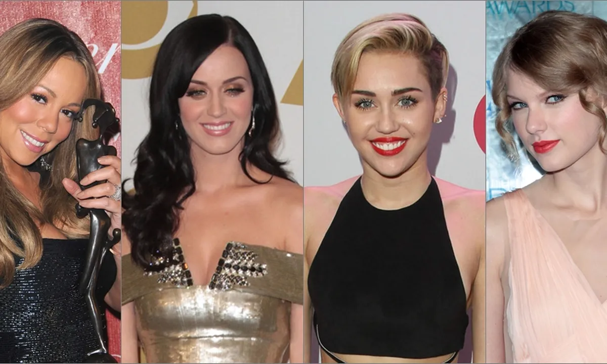 7 Diva Popstar Favorit Pembaca KapanLagi.com®, Ada Idolamu?