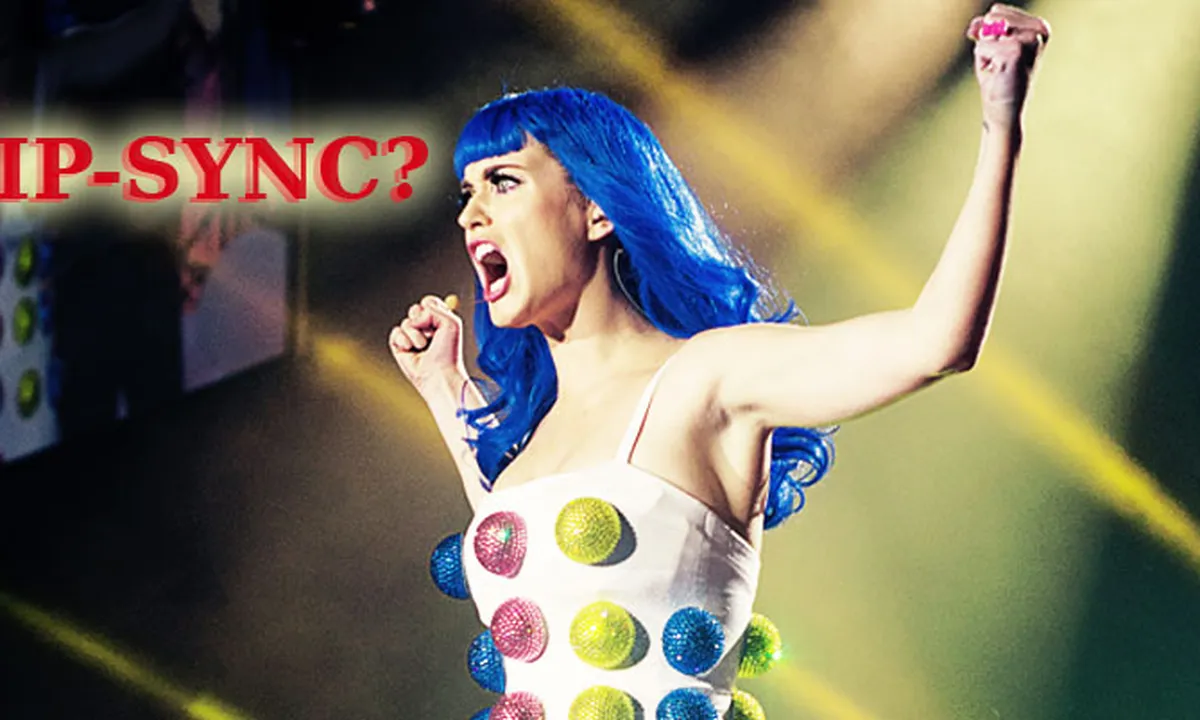 7 Diva Yang Dituduh Lip-Sync! Dari Katy Perry Hingga Madonna...