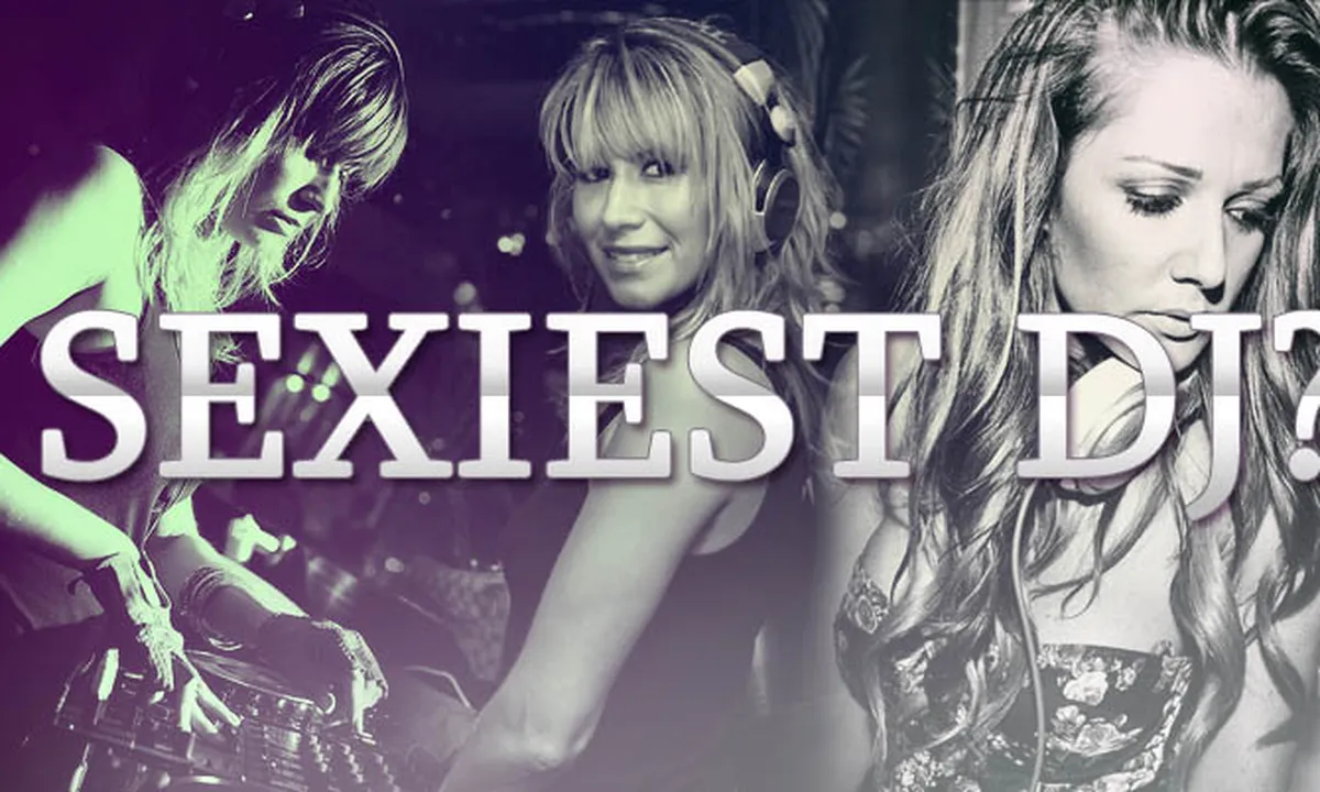 7 DJ Cewek Paling Seksi dan Sukses