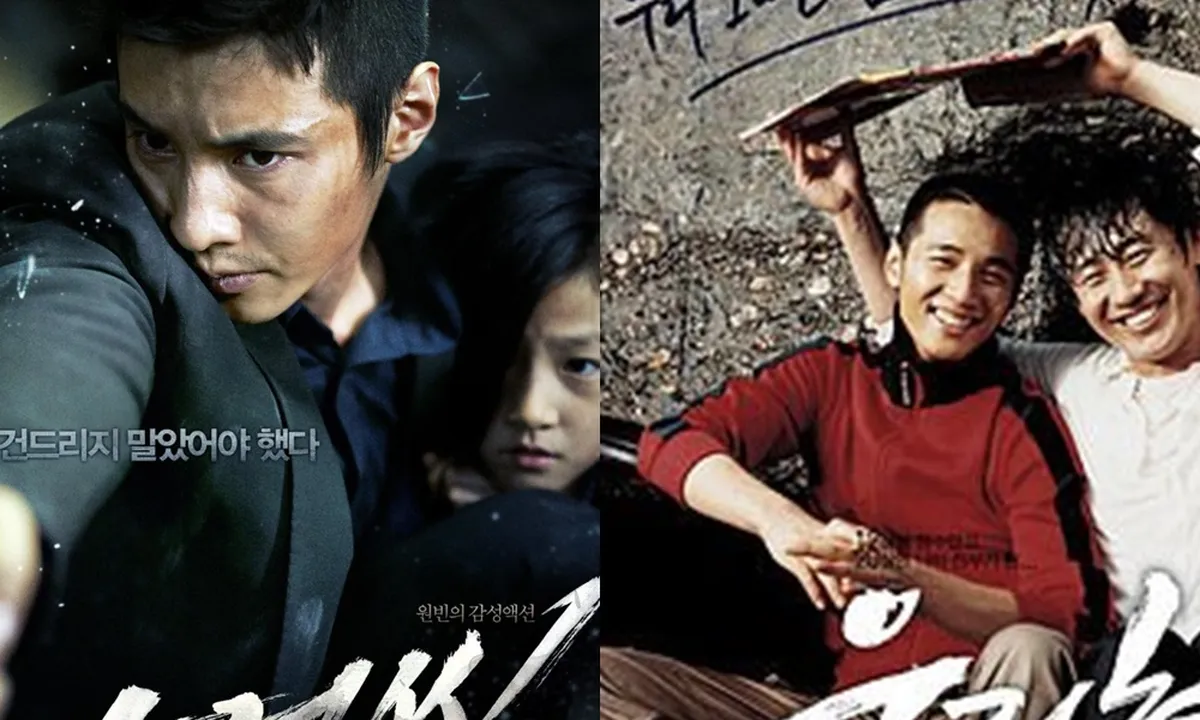 7 Drama dan Film Terbaik yang Diperankan Won Bin, Wajib Ditonton