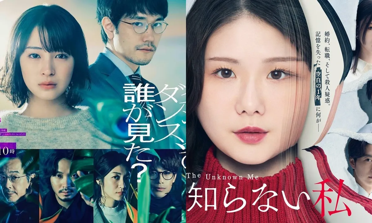 7 Drama Jepang Romantis Misteri Terbaru Ini, Tawarkan Plot Twist yang Tak Terduga