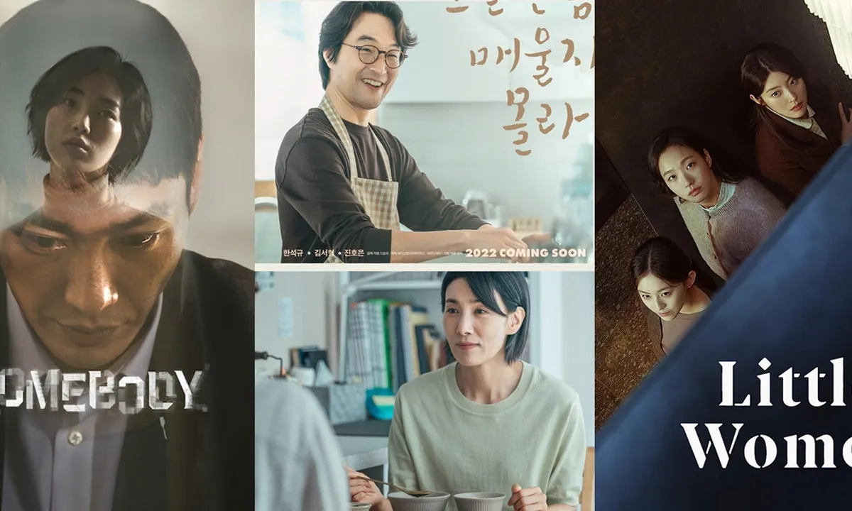 7 Drama Korea Adaptasi Novel Terbaru yang Populer, Terbit Terbaru - Klasik