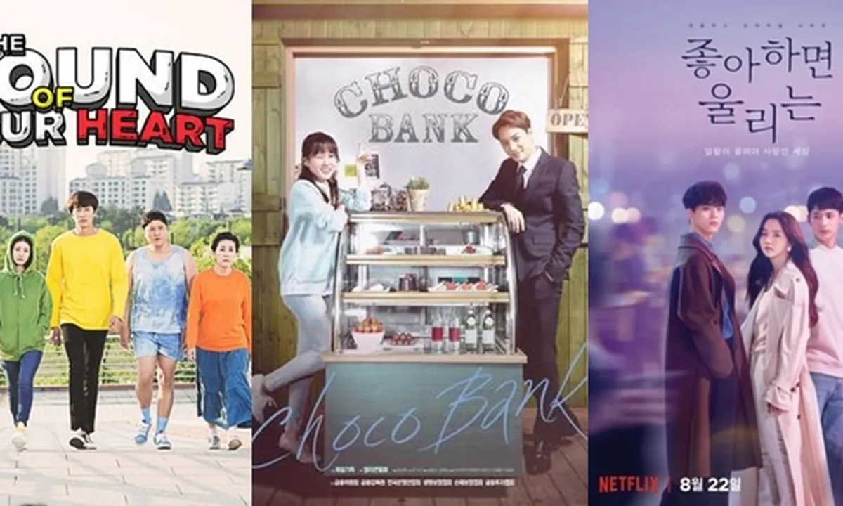 7 Drama Korea dengan Episode Singkat, Bisa Langsung Ditonton Seharian