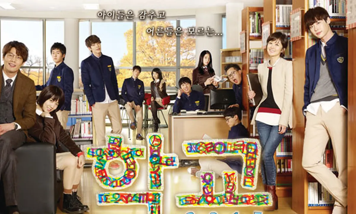7 Drama Korea Berkisah Masa SMA Paling Keren!