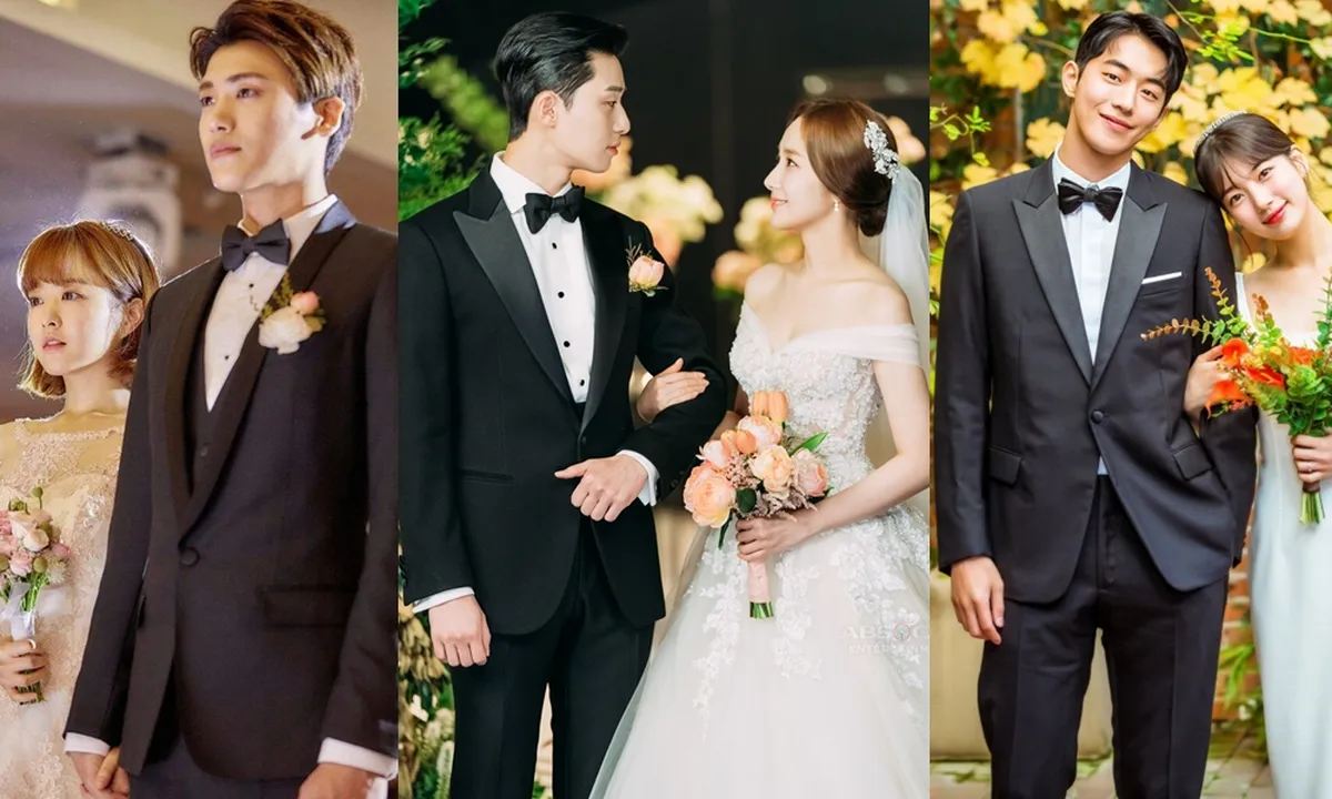 7 Drama yang Endingnya Menikah, Terbaru - Punya Kisah yang Bikin Baper Maksimal