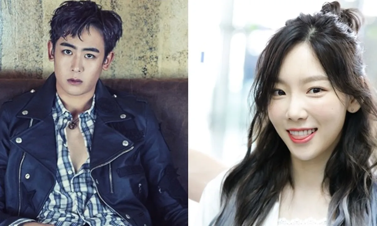 7 Editan Photoshop K-Pop Idol yang Fail Banget, Nichkhun 2PM - Taeyeon SNSD