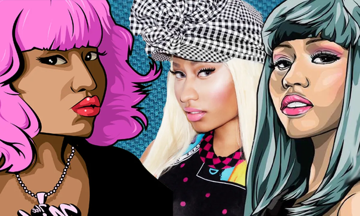 7 Ekspresi Nicki Minaj Ini Benar-Benar Kelewatan Konyolnya!