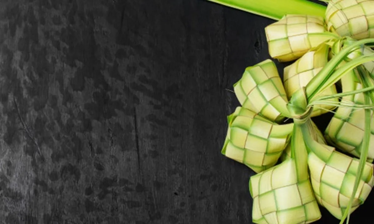 7 Fakta Menarik Ketupat Lebaran Berdasarkan Sejarah dan Filosofinya