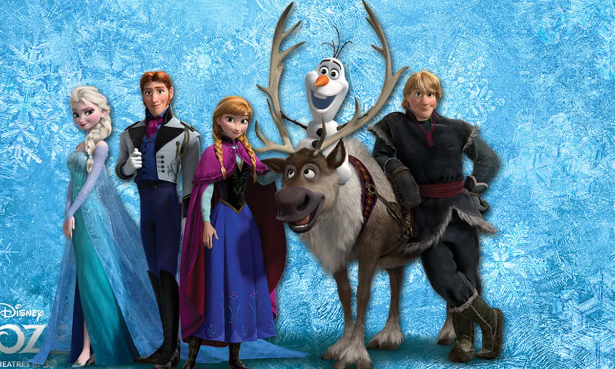 7 Fakta Menarik Soundtrack FROZEN, Wajib Tahu!