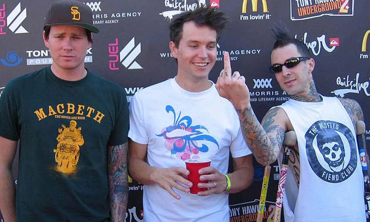 7 Fakta Seputar Blink 182 Yang Harus Kamu Tahu!