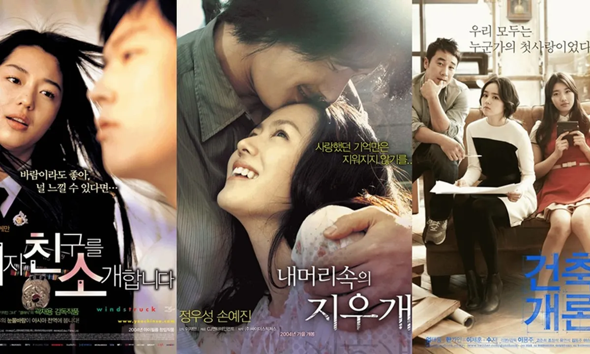 7 Film Korea Yang Harus Ditonton Saat Valentine