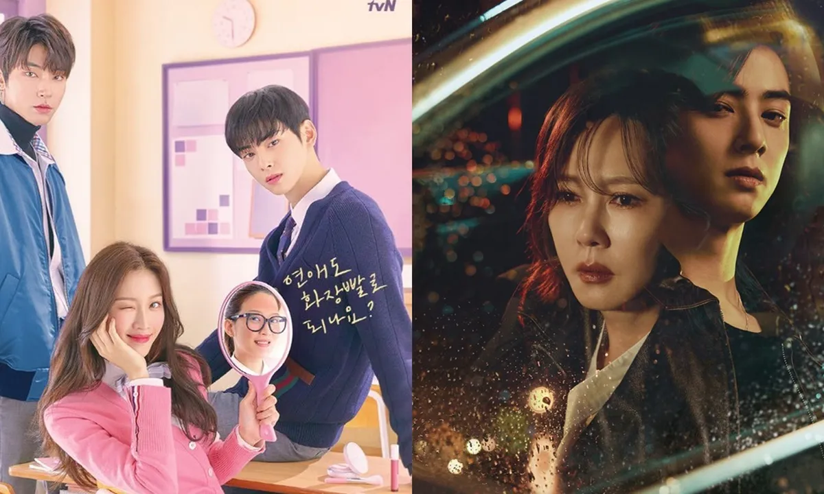 7 Film Terbaik Cha Eun Woo yang Punya Rating Tertinggi, Wajib Tonton