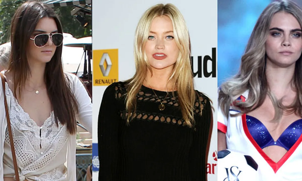 7 Gadis Seksi di Sekitar One Direction Sepanjang 2013