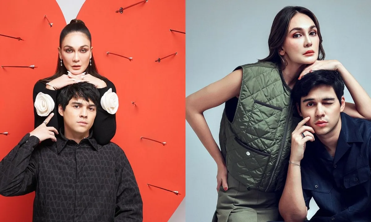 7 Gaya Pacaran Luna Maya dan Maxime Bouttier, Siap Lanjutkan ke Jenjang Pernikahan