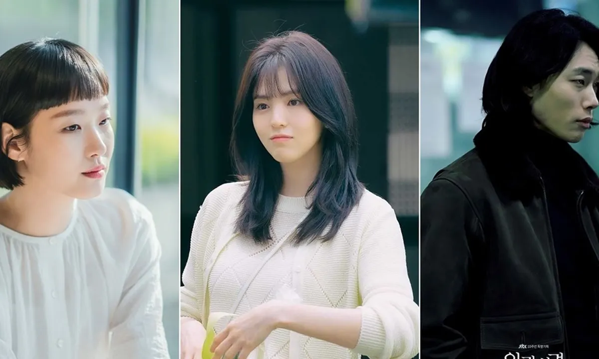 7 Gaya Rambut Paling Ikonik Karakter Drakor yang Hits di Tahun 2021