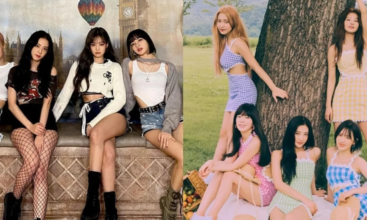 7 Grup K-Pop Dengan Live Encore Terbaik, Ada BLACKPINK - Red Velvet