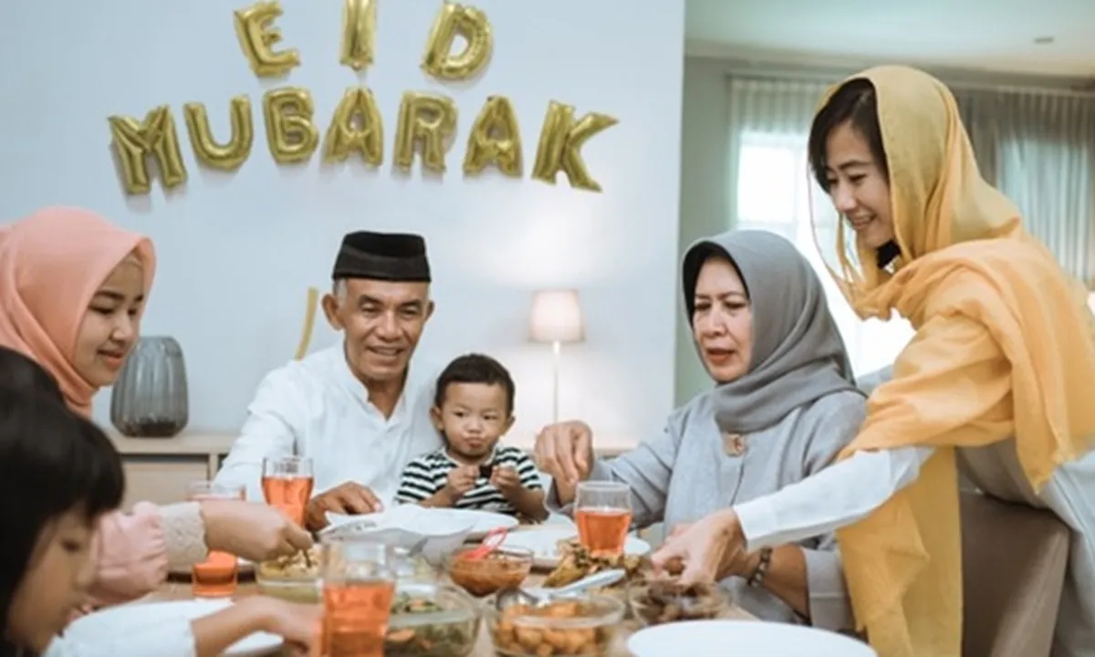7 Hal yang Dilarang Saat Perayaan Hari Raya Idul Fitri