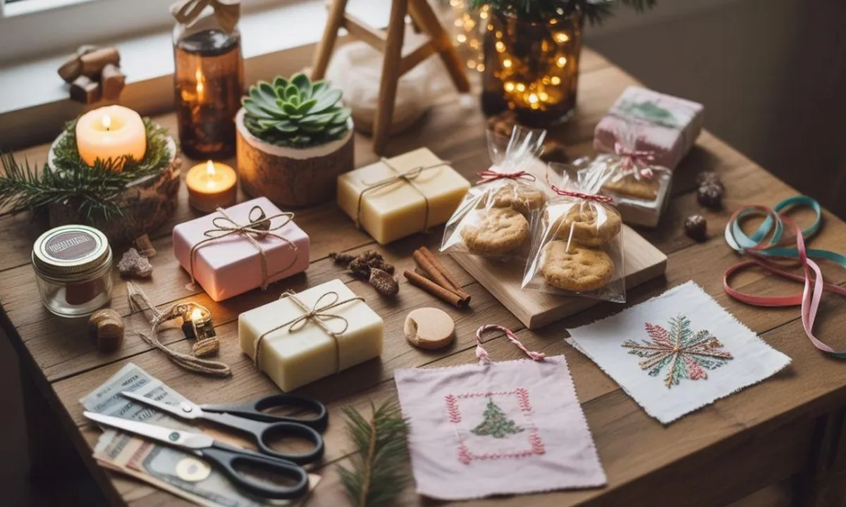 7 Ide Hadiah Natal DIY Modal Rp 50 Ribu, Berkesan dan Bisa Jadi Cuan