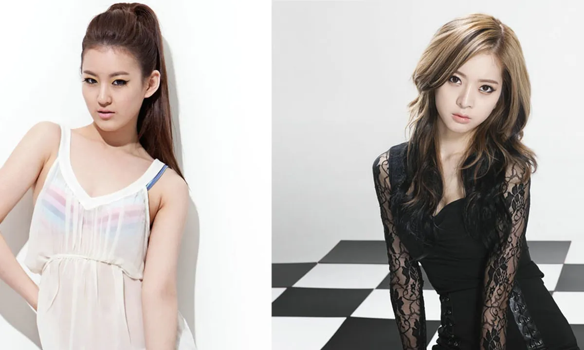 7 Idol Seksi Korea Ini Berfoto Untuk Majalah Pria Dewasa