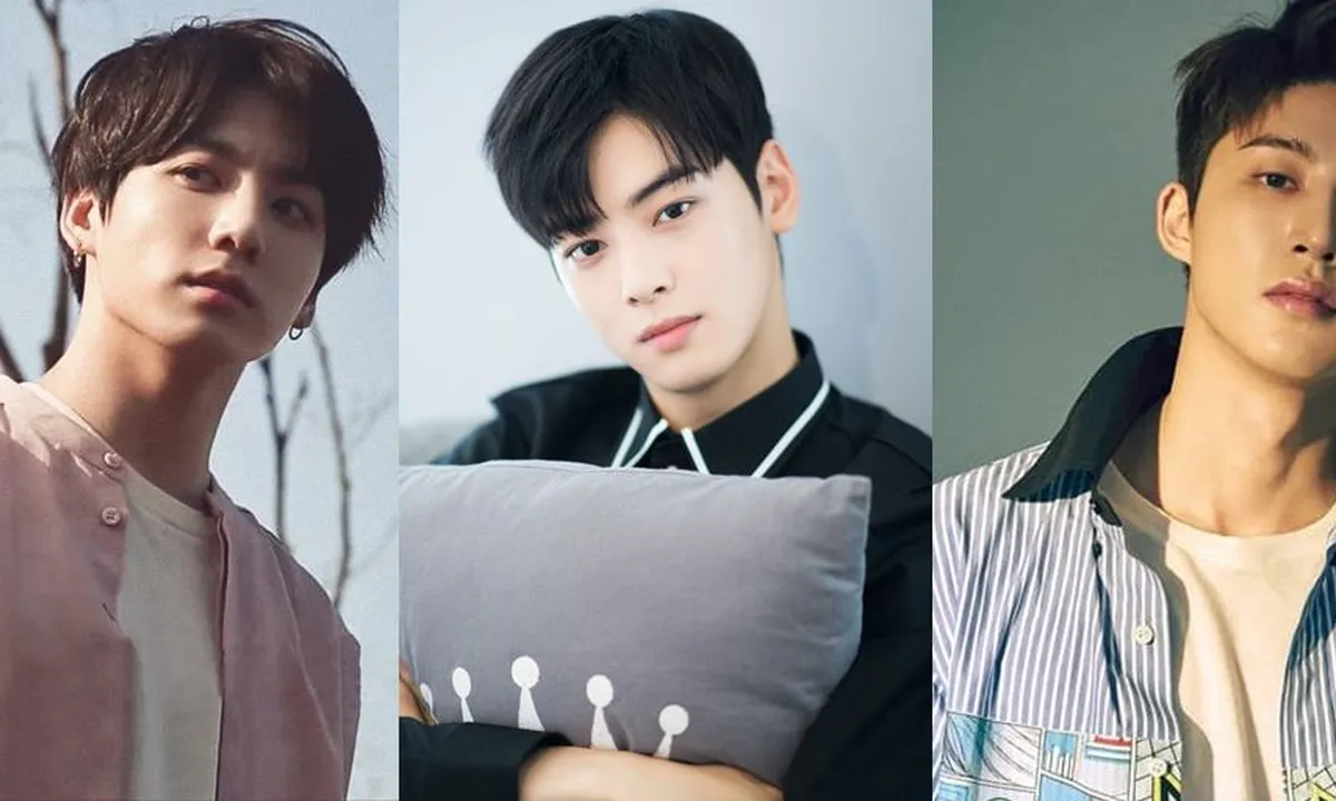 7 Idol Cowok Ini Dikabarkan 'Naksir' Member TWICE, Loh!