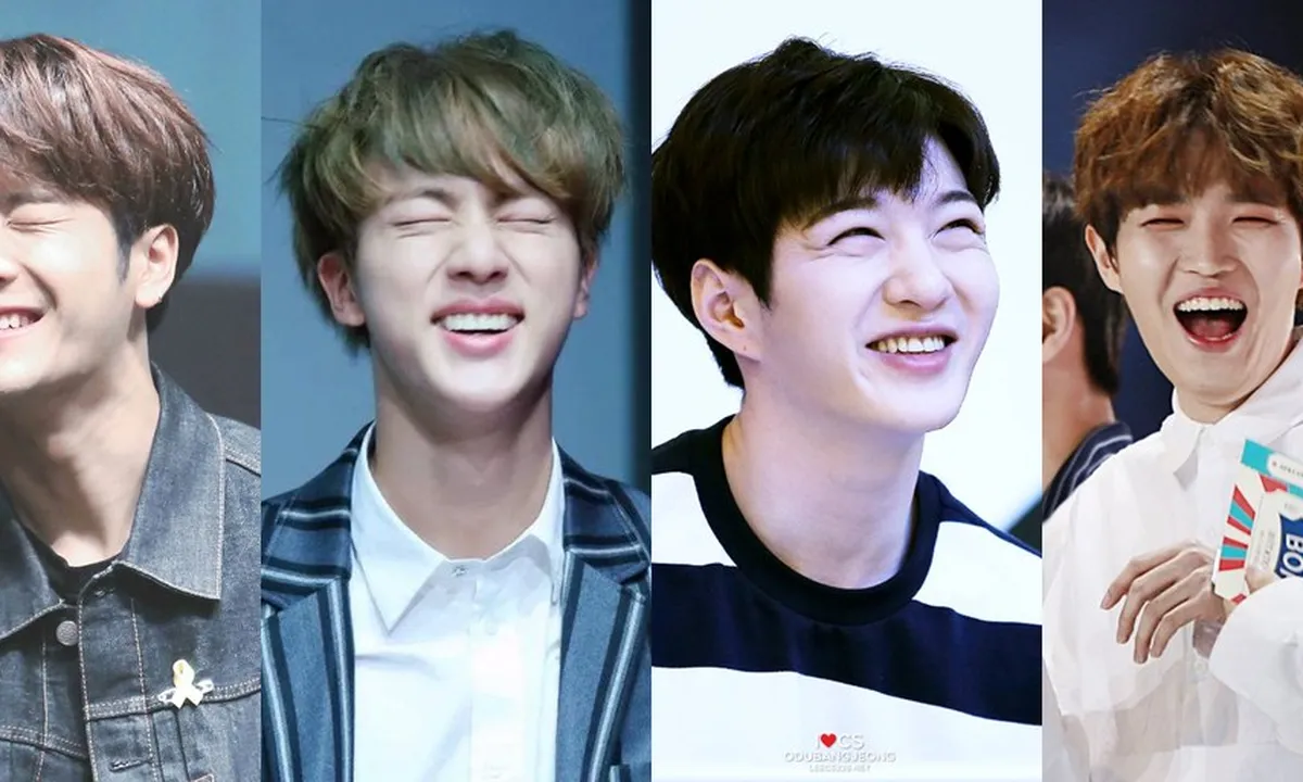 7 Idol Dengan Suara Tawa Paling Ikonik