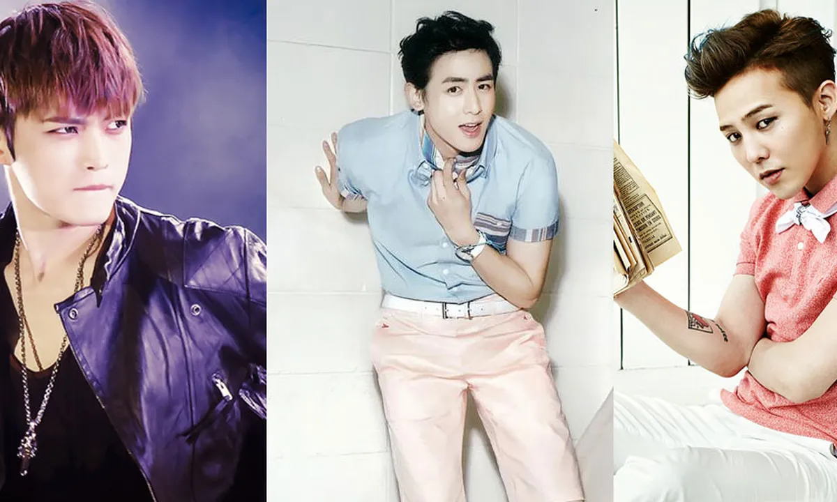 7 Idol K-Pop Dengan Mobil Super Mahal