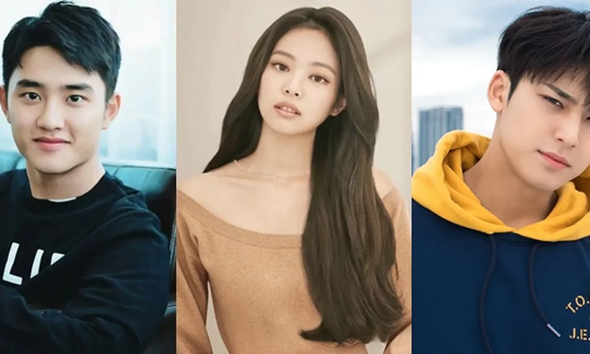Nggak Cuma Jago Nyanyi dan Dance, 7 Idol K-Pop Korea Ini Juga Pintar Masak bak Chef Profesional