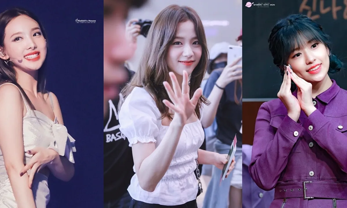 7 Idol K-Pop yang Senyumnya Bisa Bikin Hari-Harimu Lebih Cerah Ceria