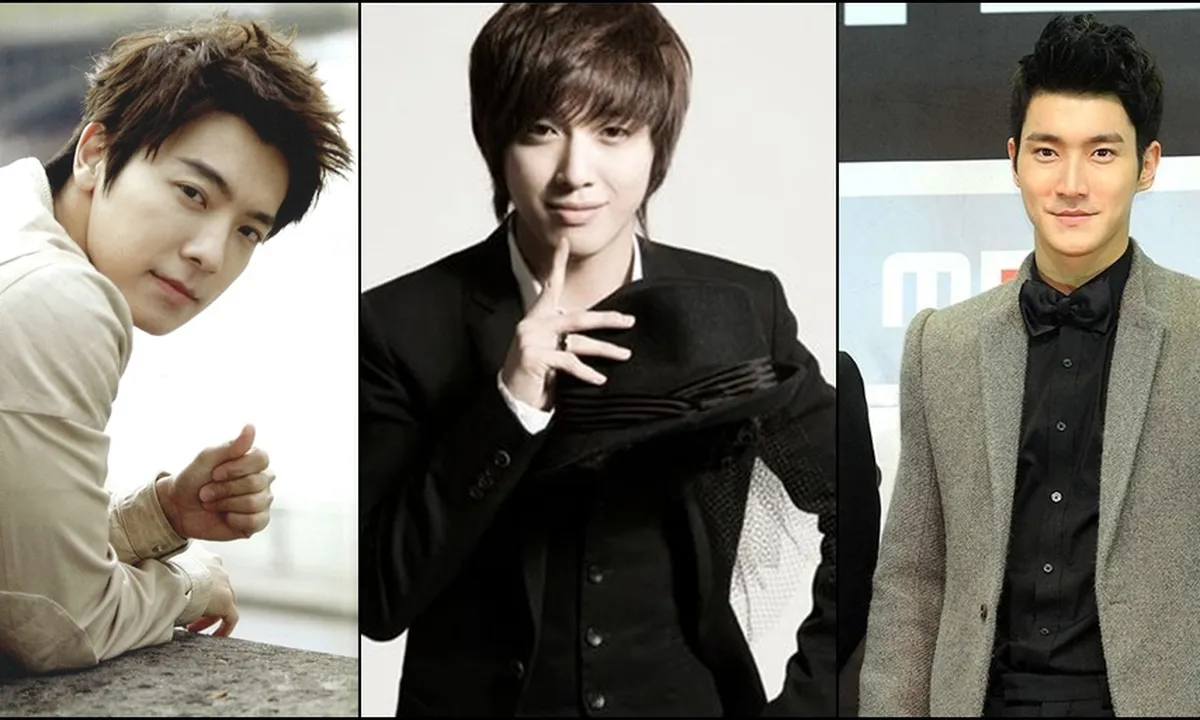 7 Idol Korea Tampan Ini Sosok Pacar Impian Para Gadis!