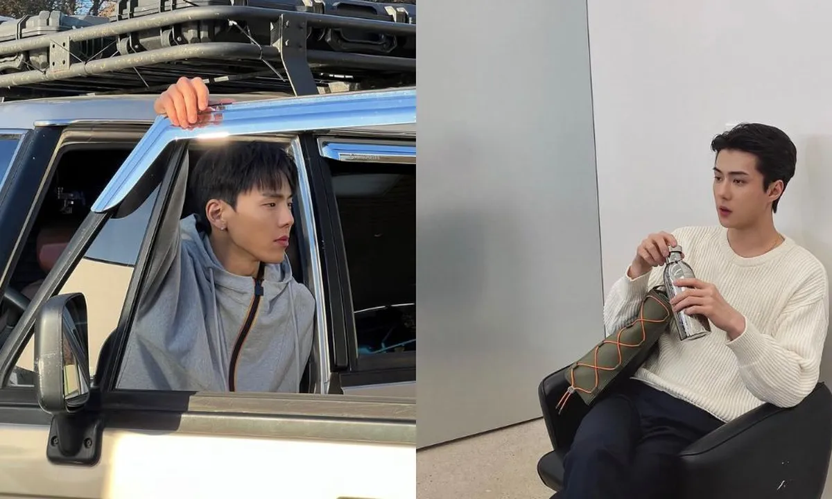 7 Idol Kpop Terganteng dari Gen 3 Pilihan Fans, Setuju Nggak?
