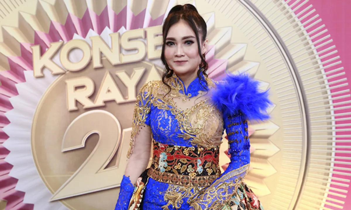 7 Jam di Salon, Ternyata Ini Yang Dilakukan Nella Kharisma