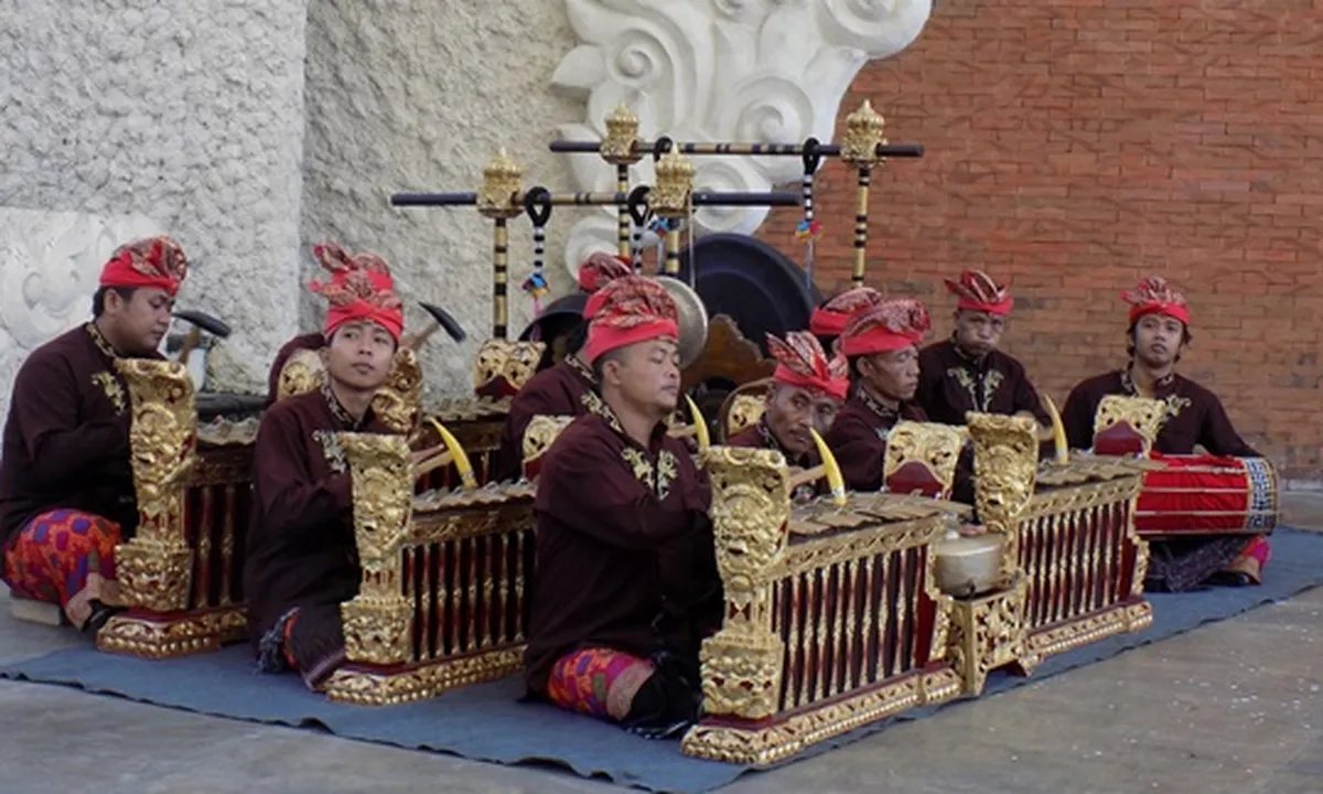 7 Jenis Alat Musik Tradisional yang Terkenal Hingga Mancanegara