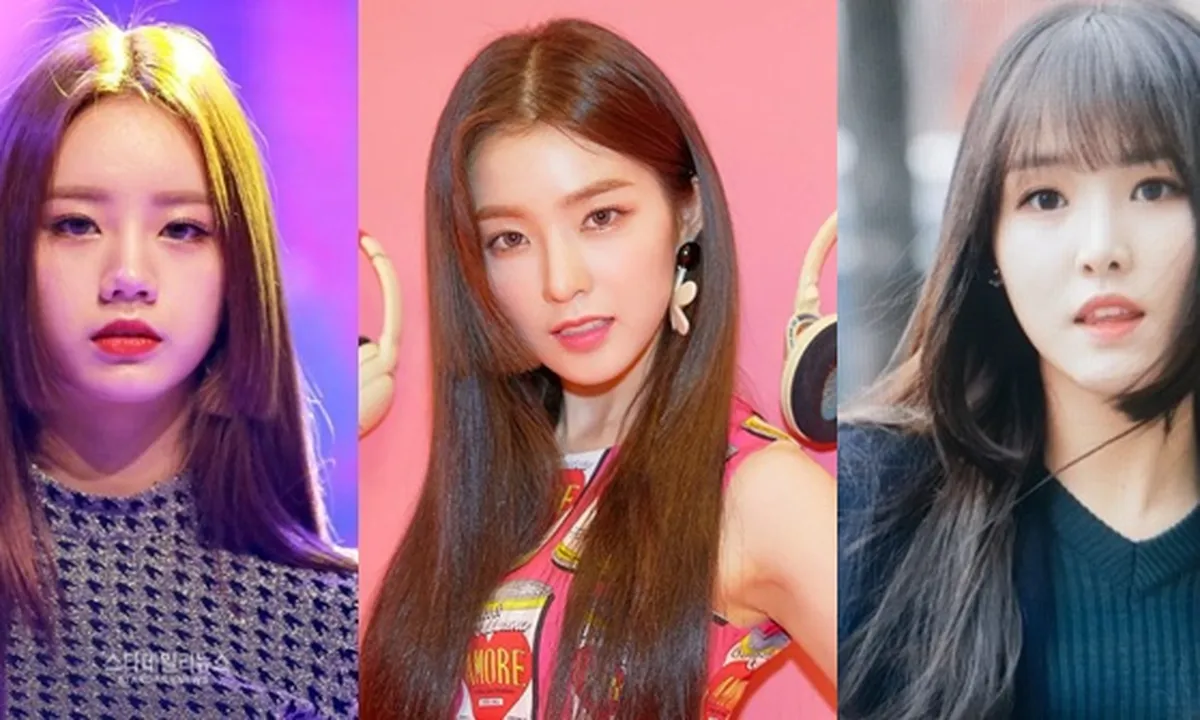 7 K-Pop Idol Cantik Ini Pernah Pakai Gaya Rambut 'Hime', Super Kece!