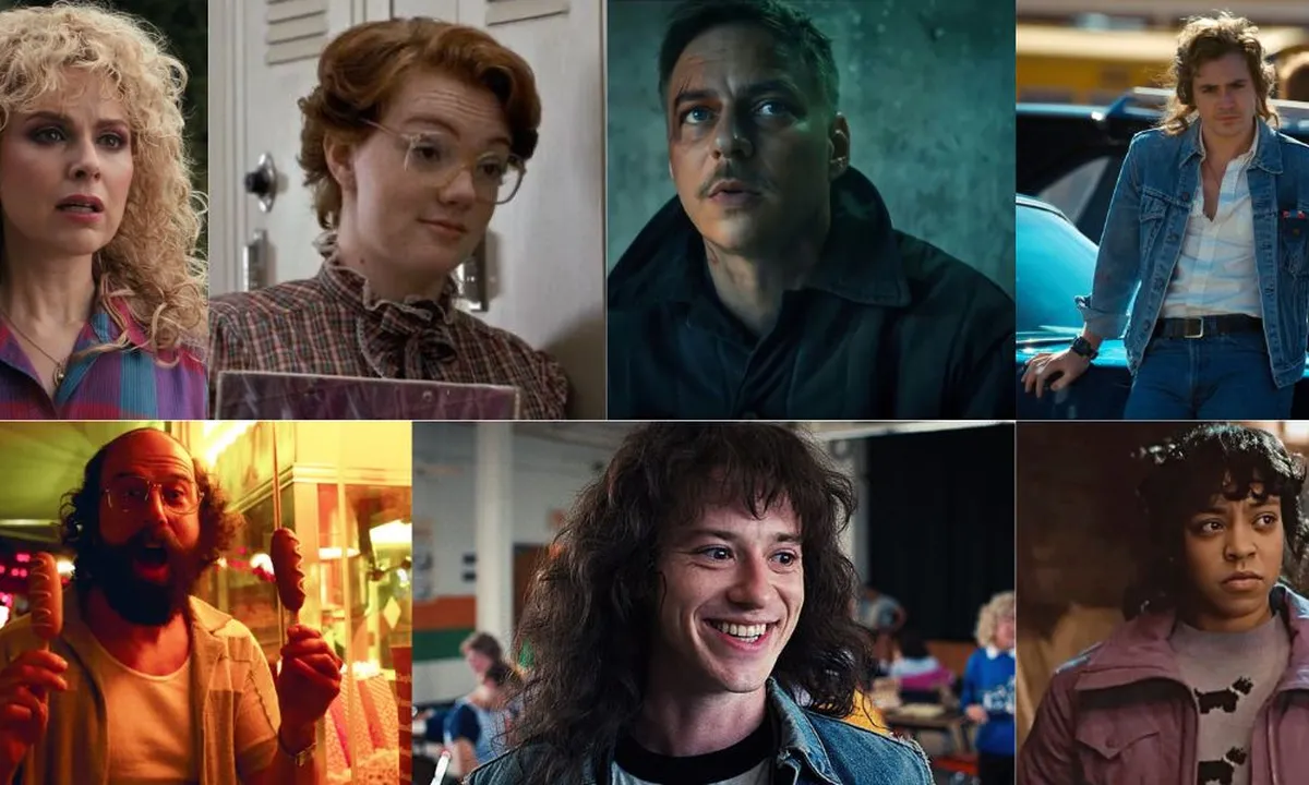 7 Karakter Pendukung Terbaik di Serial Stranger Things, Ada Favoritmu?