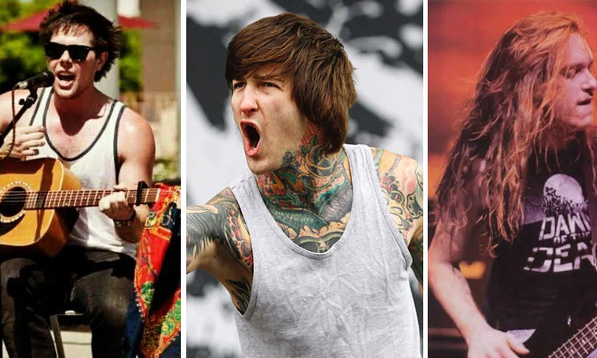7 Kecelakaan Yang Dialami Musisi di Jalanan