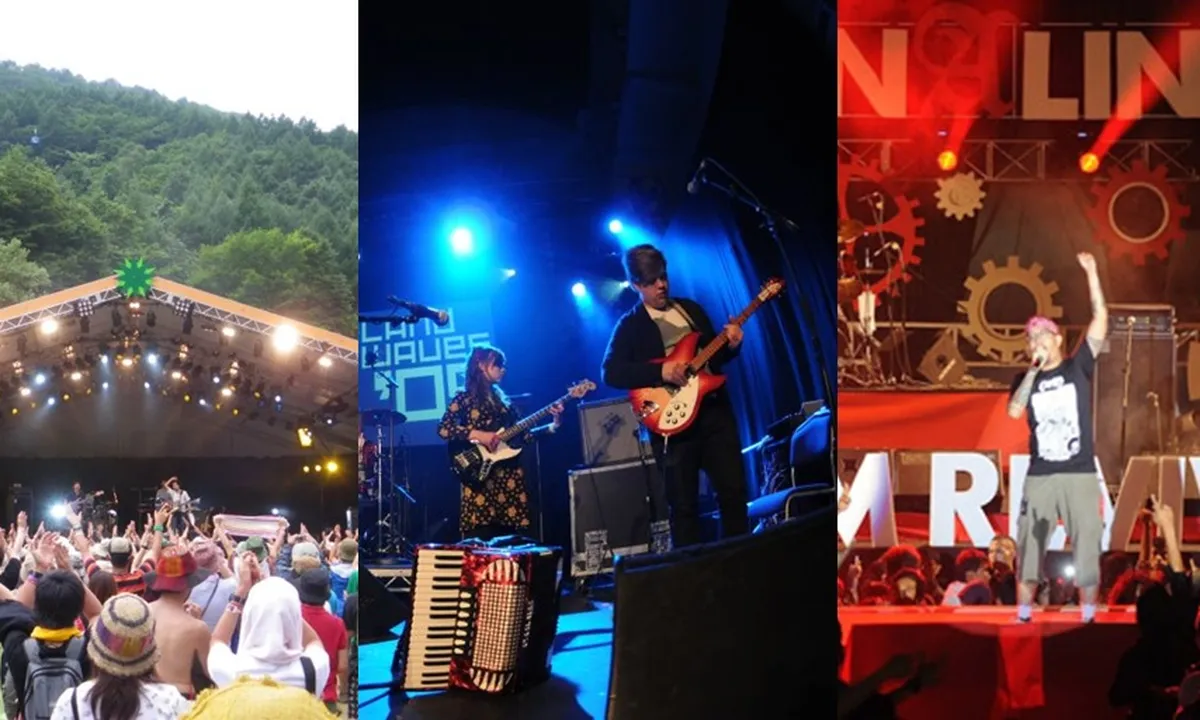 7 Konser Paling Spektakuler Yang Pernah Ada, Inilah Surga Musik!