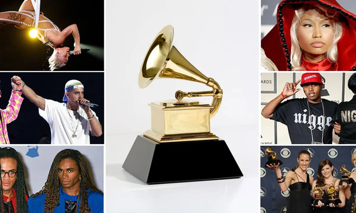 7 Kontroversi Dari Kemegahan Grammy Awards