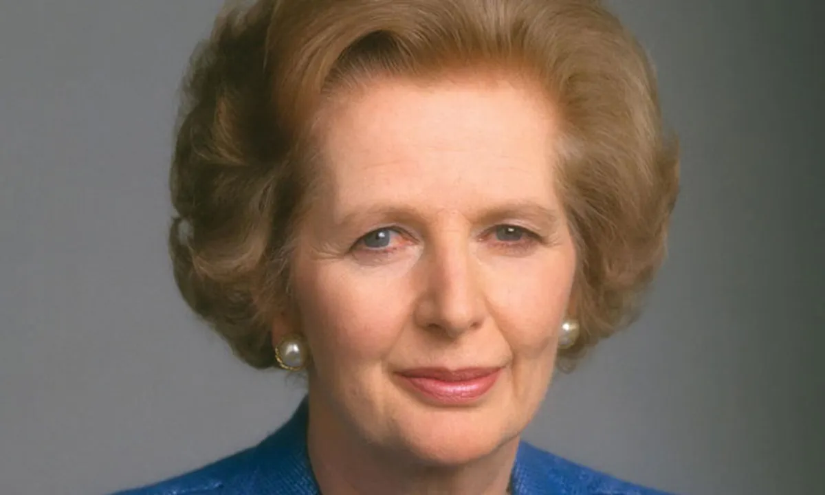 7 Lagu Hujatan Untuk Margaret Thatcher