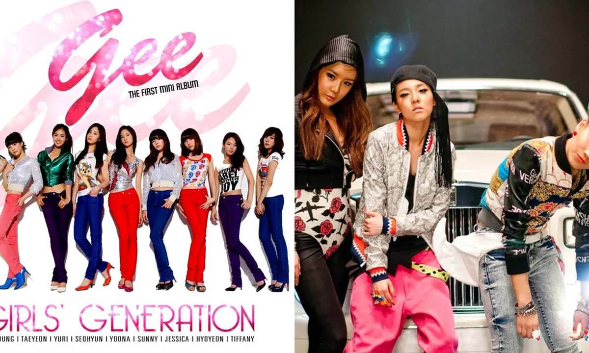 7 Lagu K-Pop yang Masih Sering Diputar, Padahal Usianya Sudah Lebih dari 15 Tahun